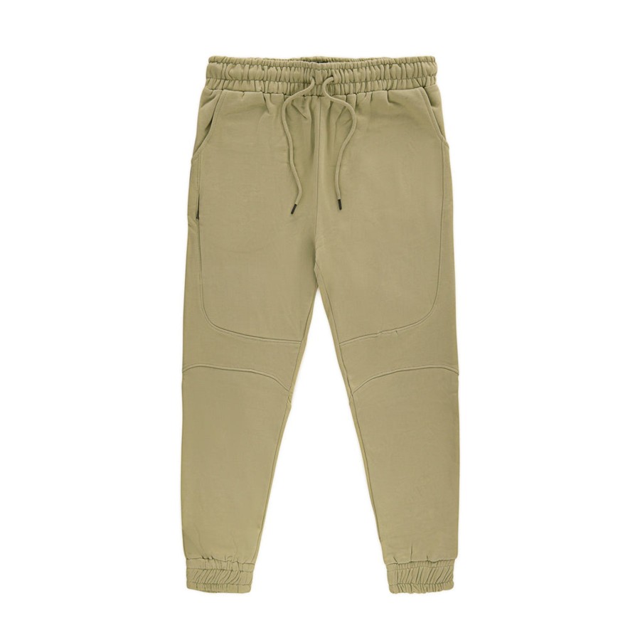 Pantaloni 5tate Of Mind | Retrofuture Basic Hooligan Joggers Sand