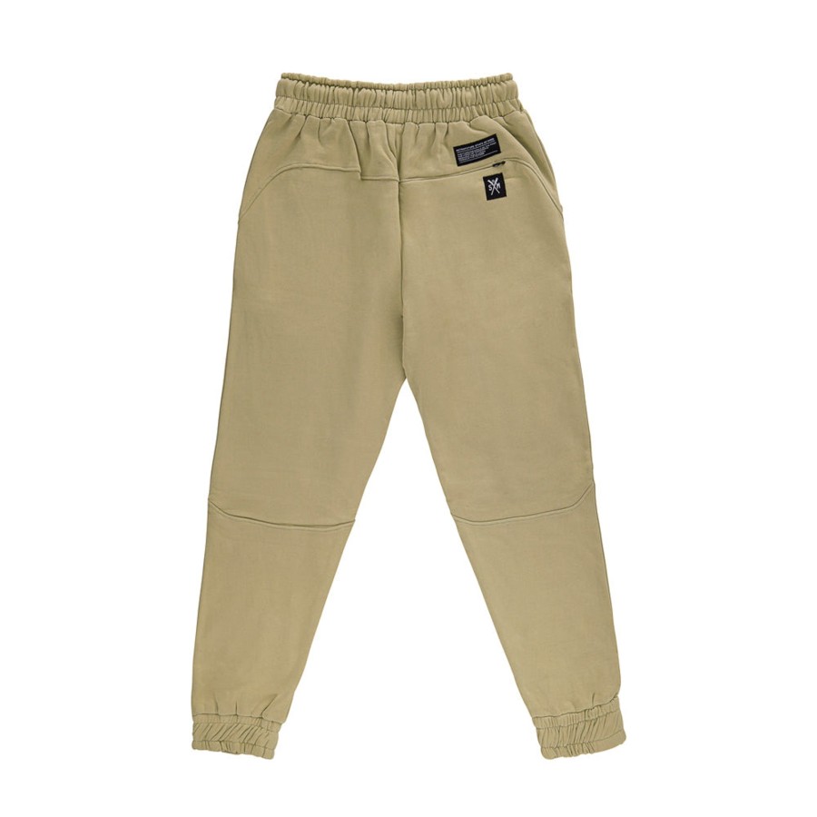 Pantaloni 5tate Of Mind | Retrofuture Basic Hooligan Joggers Sand