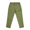 Pantaloni 5tate Of Mind | Retrofuture Worker Worker Pant Military Green