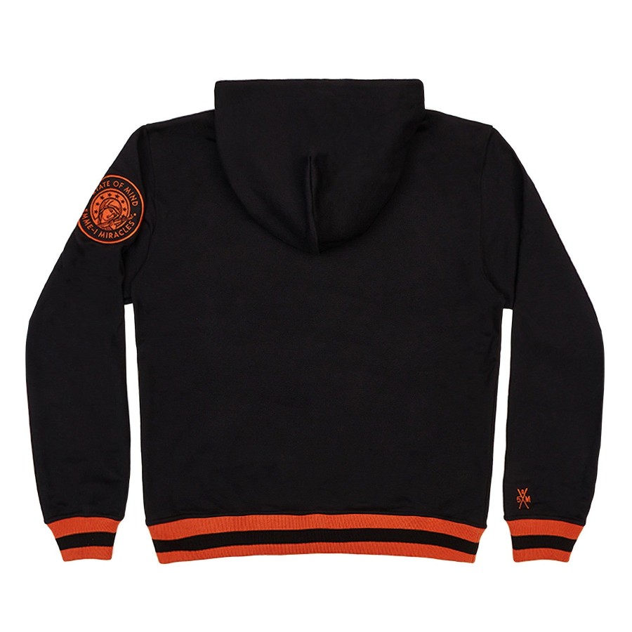 Felpe 5tate Of Mind | Emme-I Miracles Hoodie Nera