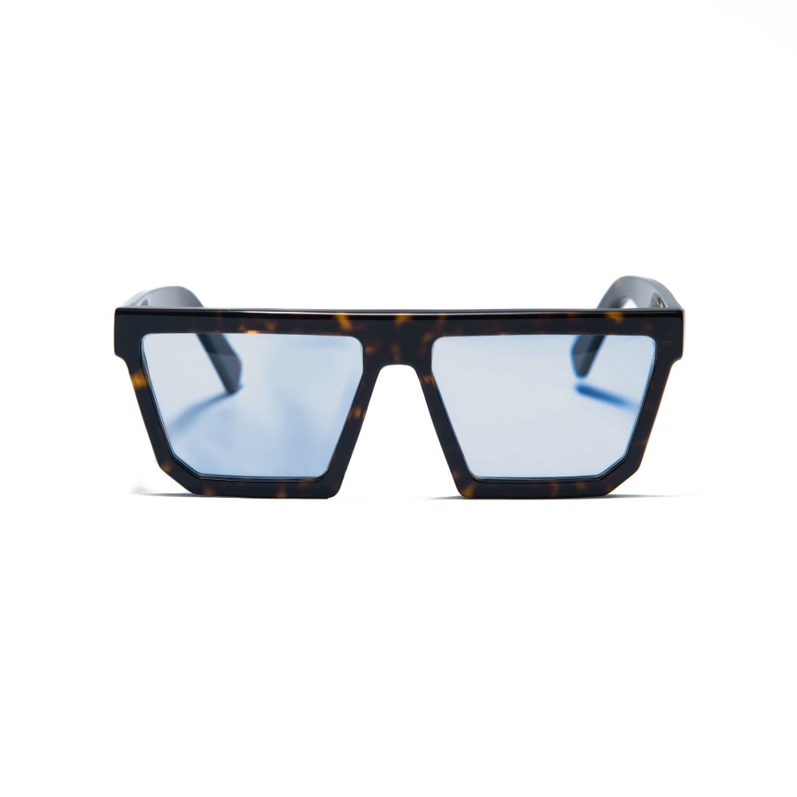 Accessori 5tate Of Mind | 5Om 2011 Sunglasses Tortoise Azzurro