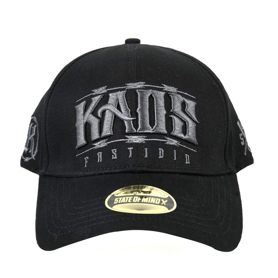 Cappelli 5tate Of Mind | 5Om X Kaos X Fastidio / Mcs Curved Visor Cap