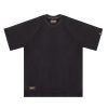 T-Shirts 5tate Of Mind | Retrofuture Basic Raglan T-Shirt Black