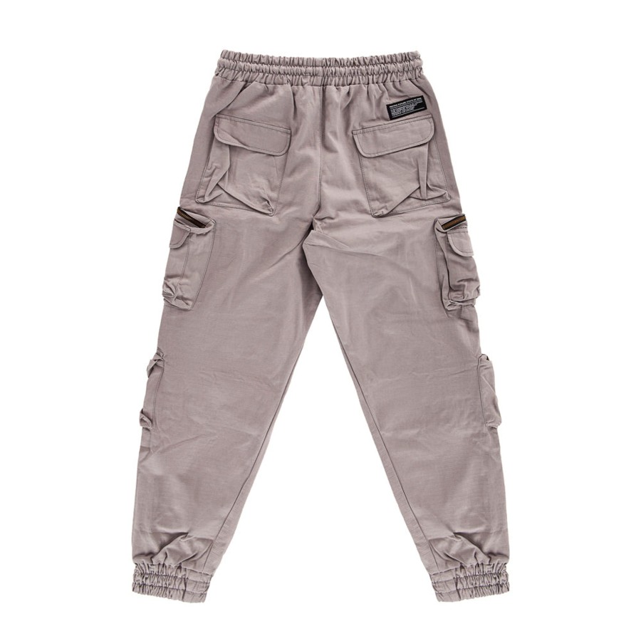 Pantaloni 5tate Of Mind | Retrofuture Cargo Jogger Cargo Grey