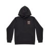 Felpe 5tate Of Mind | Gentleman Club Hoodie Black