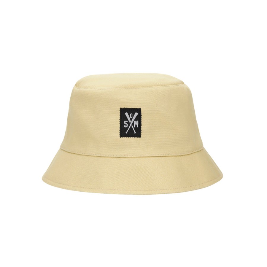 Cappelli 5tate Of Mind | Retrofuture Worker Bucket Hat Sand