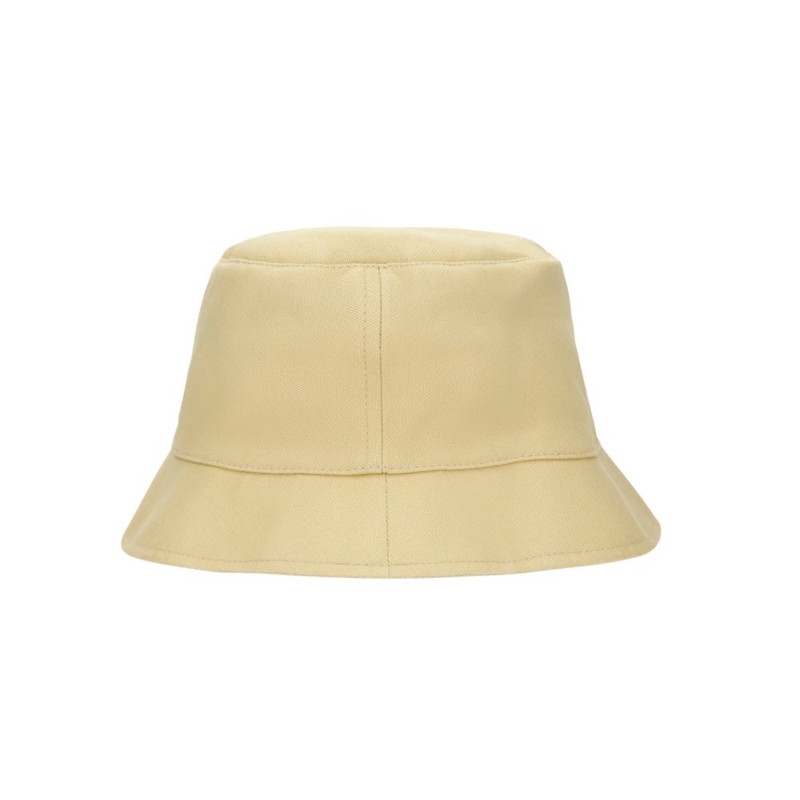 Cappelli 5tate Of Mind | Retrofuture Worker Bucket Hat Sand