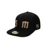 Cappelli 5tate Of Mind | 5Omzilla Monsters Snapback Black