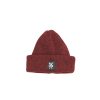 Cappelli 5tate Of Mind | Retrofuture Basic Beanie/Balaclava Brick