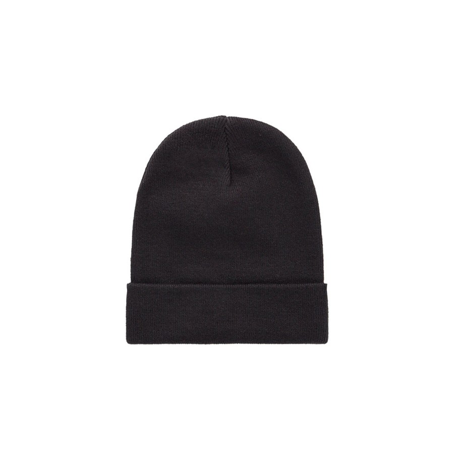 Cappelli 5tate Of Mind | Retrofuture Basic Beanie Black