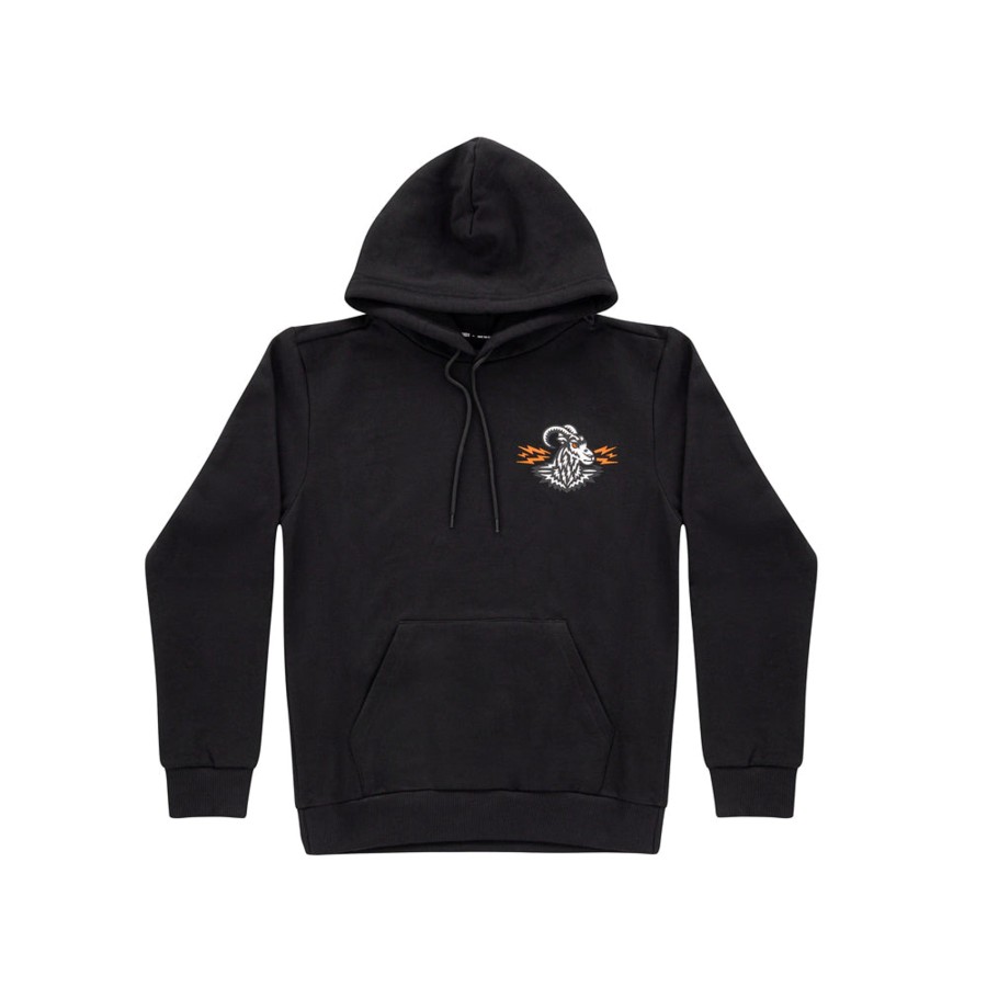 Felpe 5tate Of Mind | Goat Hoodie Black