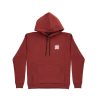 Felpe 5tate Of Mind | Monogram Hoodie Brick