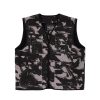 Giacche 5tate Of Mind | Retrofuture Combat Vest Black/Camo