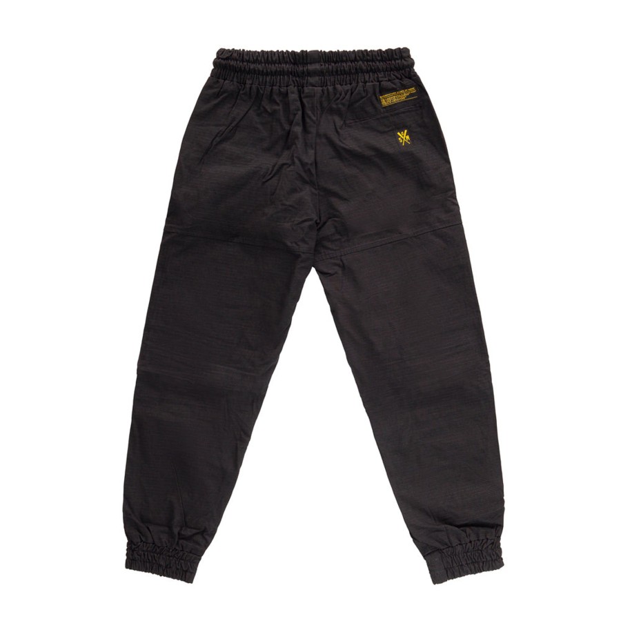 Pantaloni 5tate Of Mind | Retrofuture Basic Jogger Black