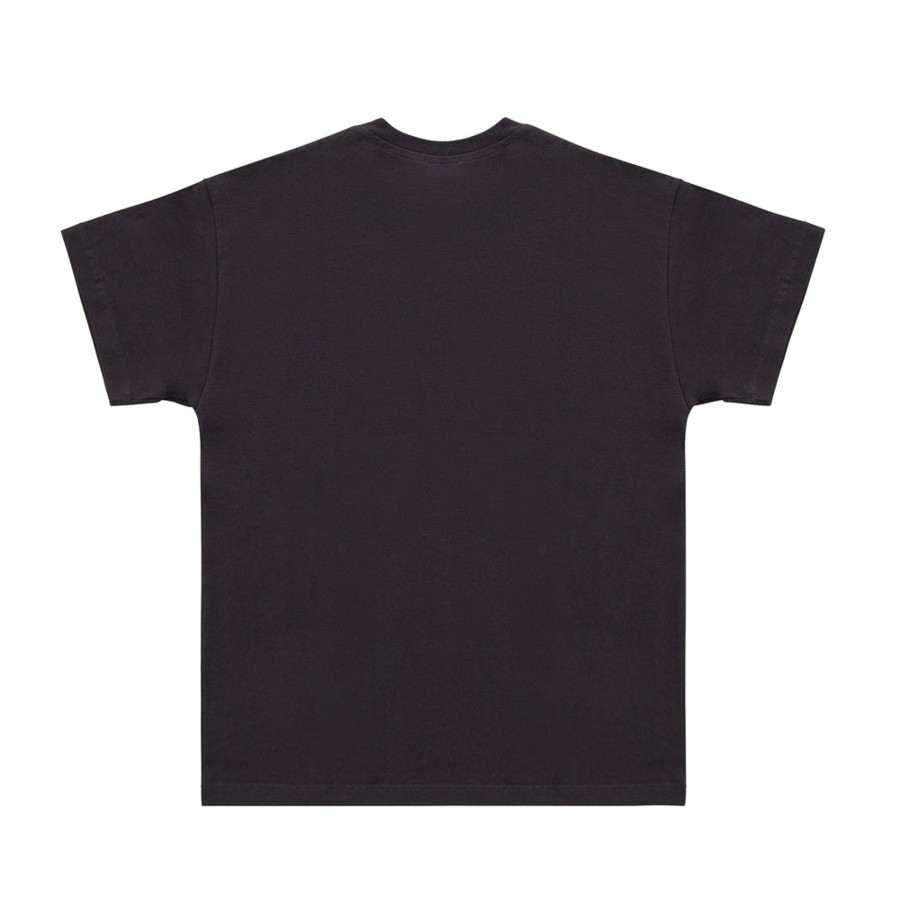 T-Shirts 5tate Of Mind | Monogram T-Shirt Black