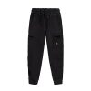 Pantaloni 5tate Of Mind | Retrofuture Combat Jogger Black