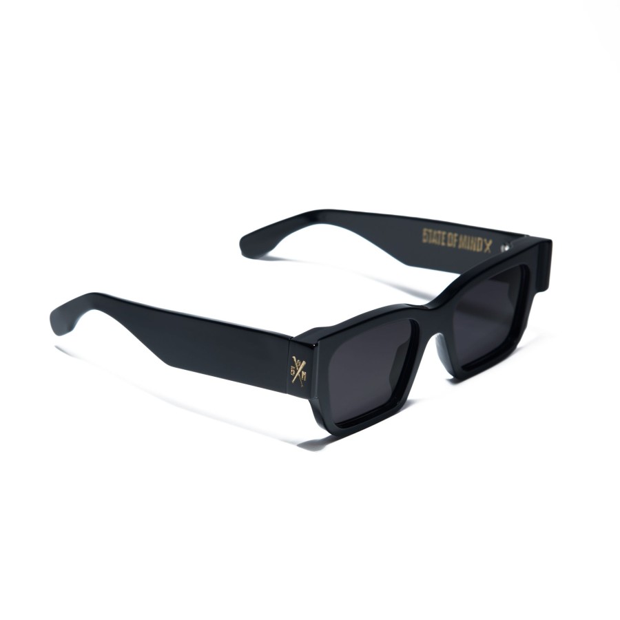 Accessori 5tate Of Mind | 5Om 2022 Sunglasses Nero Nero