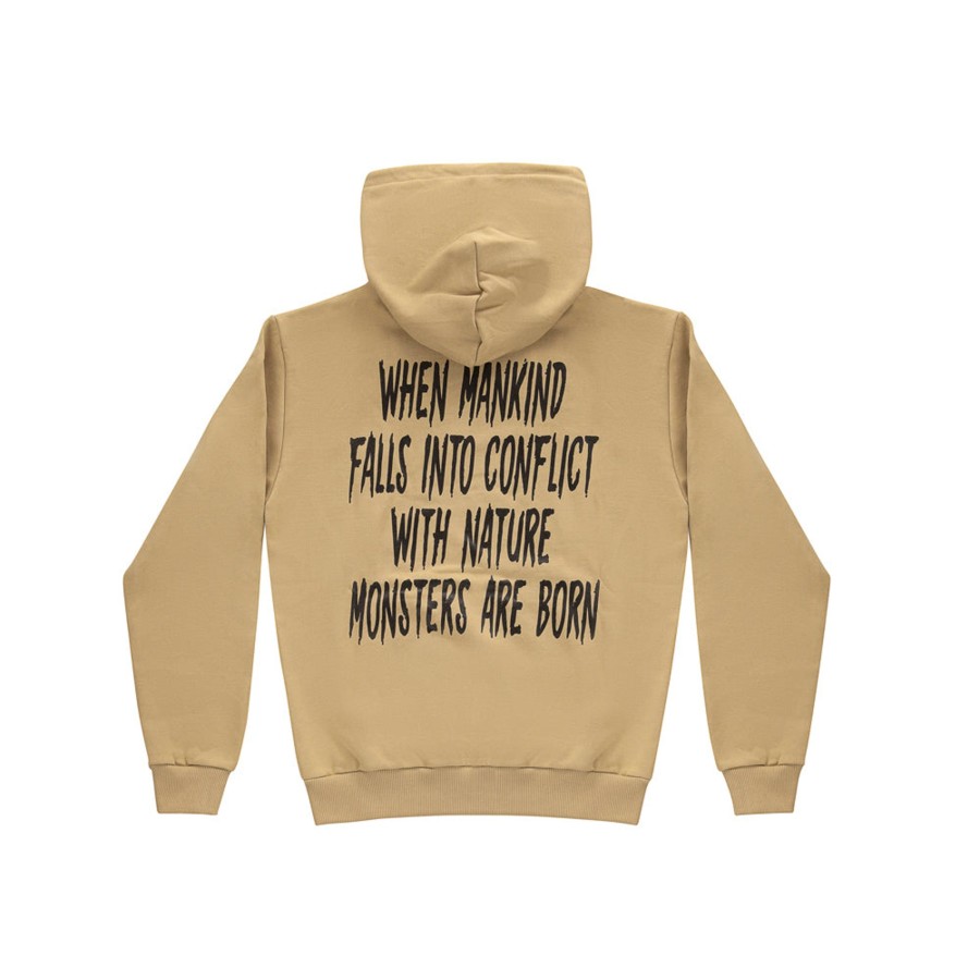 Felpe 5tate Of Mind | 5Omzilla Hoodie Sand