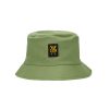 Cappelli 5tate Of Mind | Retrofuture Worker Bucket Hat Military Green