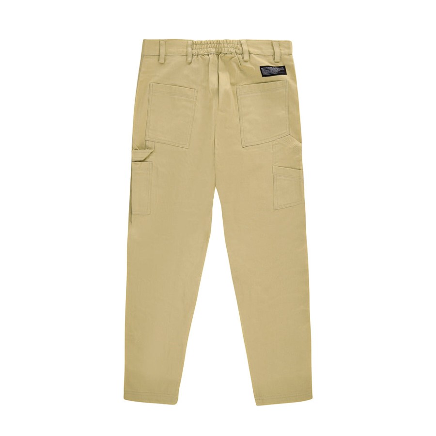 Pantaloni 5tate Of Mind | Retrofuture Worker Worker Pant Sand