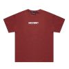 T-Shirts 5tate Of Mind | Box Logo T-Shirt Brick