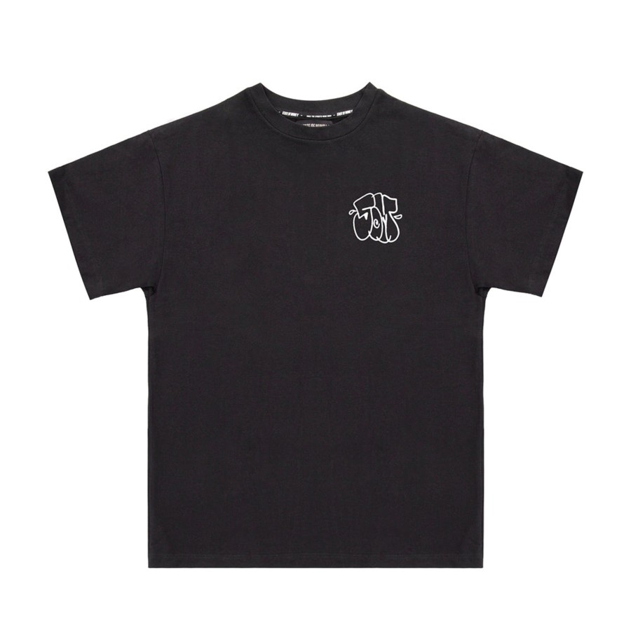 T-Shirts 5tate Of Mind | 5Om Flop Studio T-Shirt Black