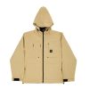 Giacche 5tate Of Mind | Retrofuture Hidden Cargo Jacket Canvas Sand