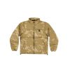 Giacche 5tate Of Mind | Retrofuture Basic Puffer Jacket Beige/Camo