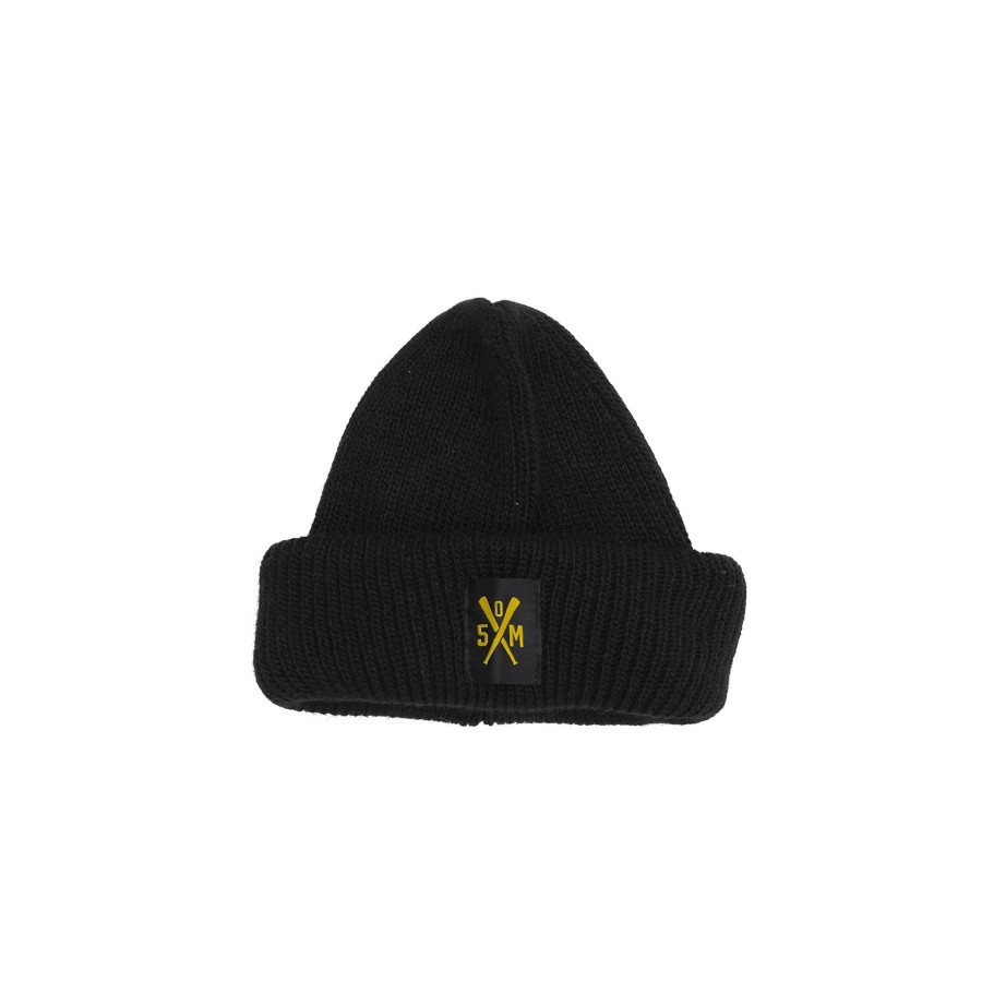 Cappelli 5tate Of Mind | Retrofuture Basic Beanie/Balaclava Black