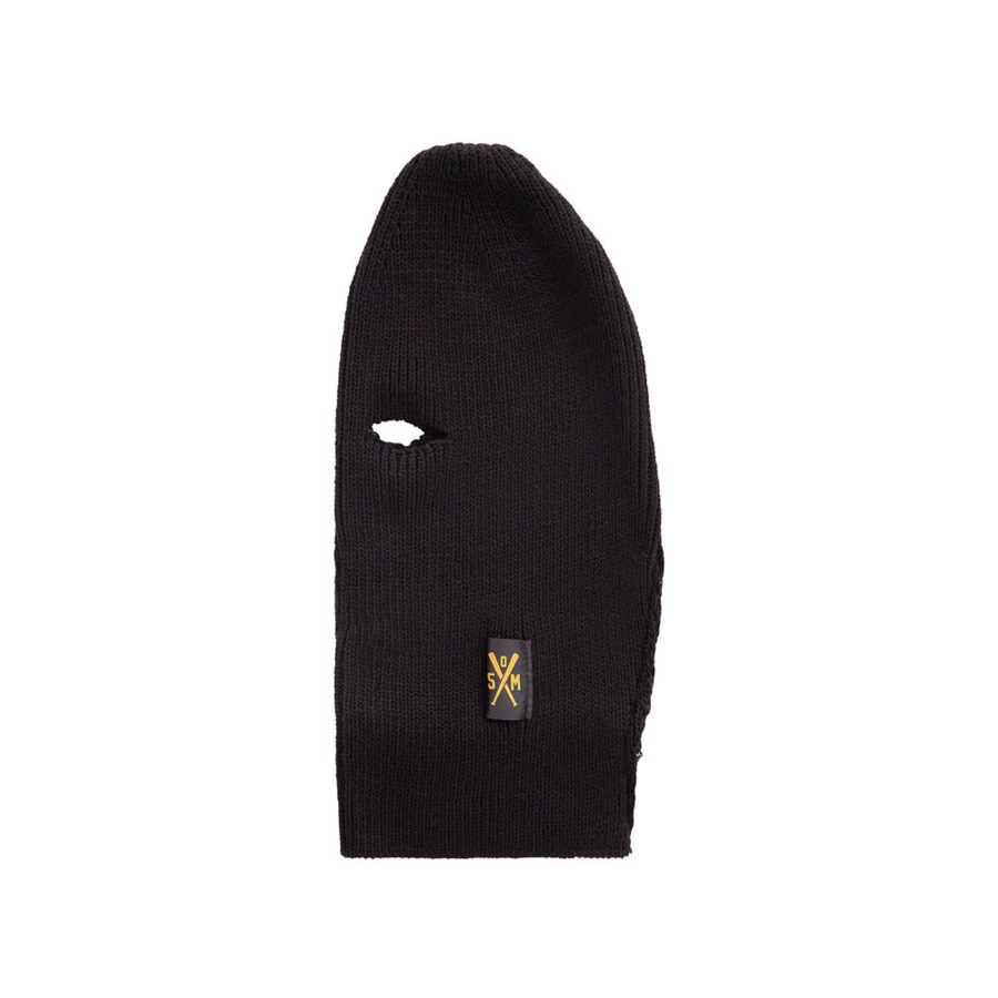 Cappelli 5tate Of Mind | Retrofuture Basic Beanie/Balaclava Black