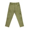 Pantaloni 5tate Of Mind | Retrofuture Combat Ripstop Cargo Pant Verde Militare