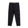 Pantaloni 5tate Of Mind | Retrofuture Hidden Cargo Cargo Jogger Black