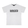 T-Shirts 5tate Of Mind | 5Omciety T-Shirt White