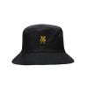 Cappelli 5tate Of Mind | Retrofuture Cargo Bucket Hat Black