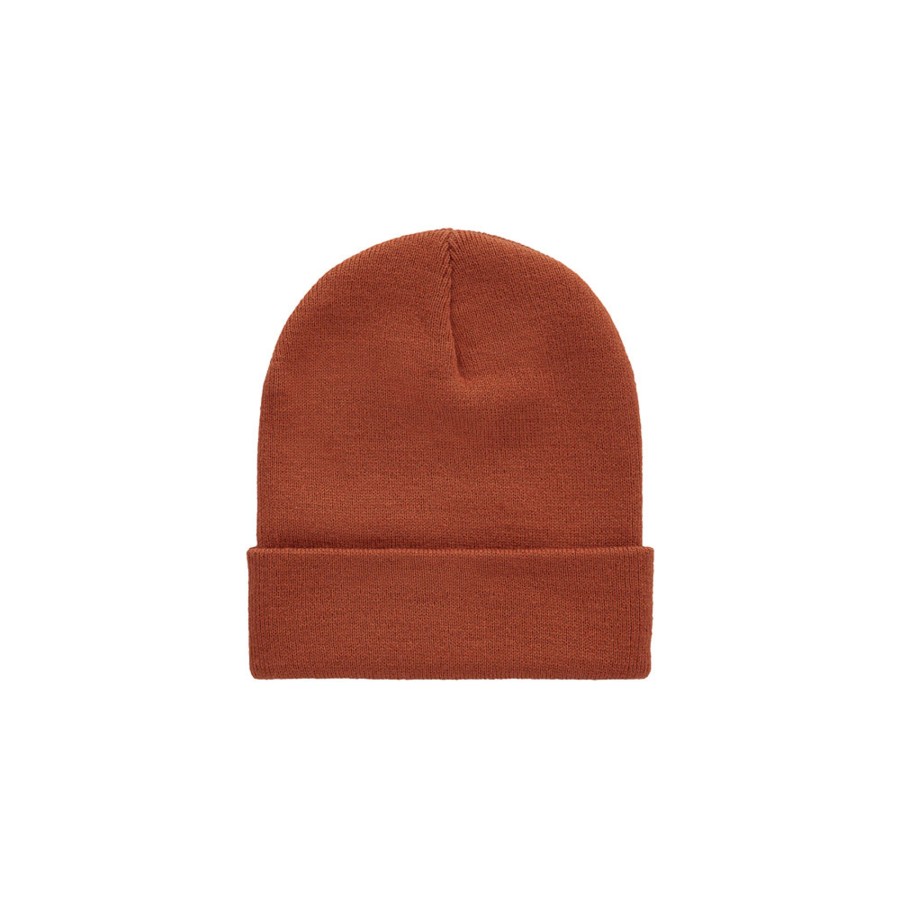 Cappelli 5tate Of Mind | Retrofuture Basic Beanie Brick