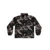 Giacche 5tate Of Mind | Retrofuture Basic Puffer Jacket Black/Camo