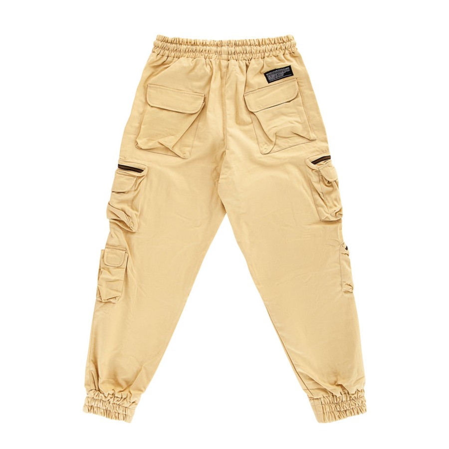 Pantaloni 5tate Of Mind | Retrofuture Cargo Jogger Cargo Sand