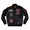 Giacche 5tate Of Mind | 5Om X Icelf Bomber Jacket Nera