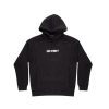 Felpe 5tate Of Mind | Box Logo Raglan Hoodie Black