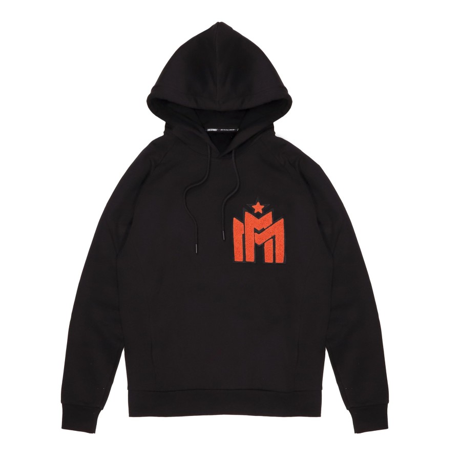 Felpe 5tate Of Mind | Emme-I Miracles Hoodie Arancione/Nera