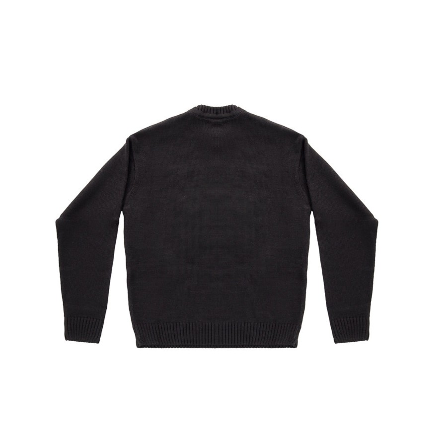 Maglioni 5tate Of Mind | 5Omzilla Sweater Black