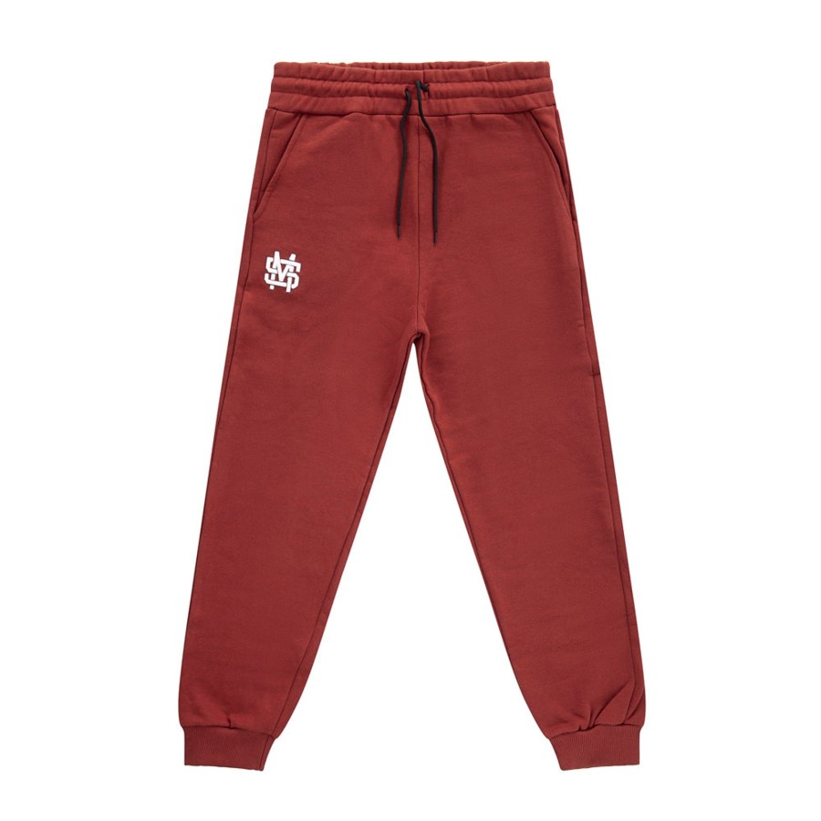 Pantaloni 5tate Of Mind | Monogram Jogger Brick