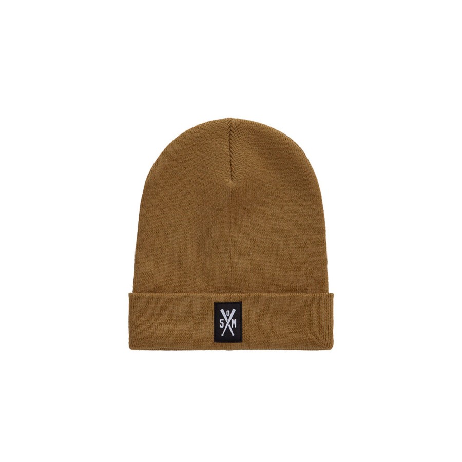 Cappelli 5tate Of Mind | Retrofuture Basic Beanie Sand