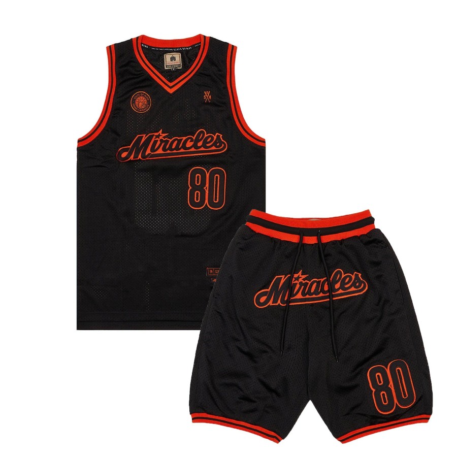 Completi 5tate Of Mind | Emme-I Miracles Completo Basket Nero