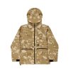 Giacche 5tate Of Mind | Retrofuture Cargo Cargo Jacket Beige/Camo