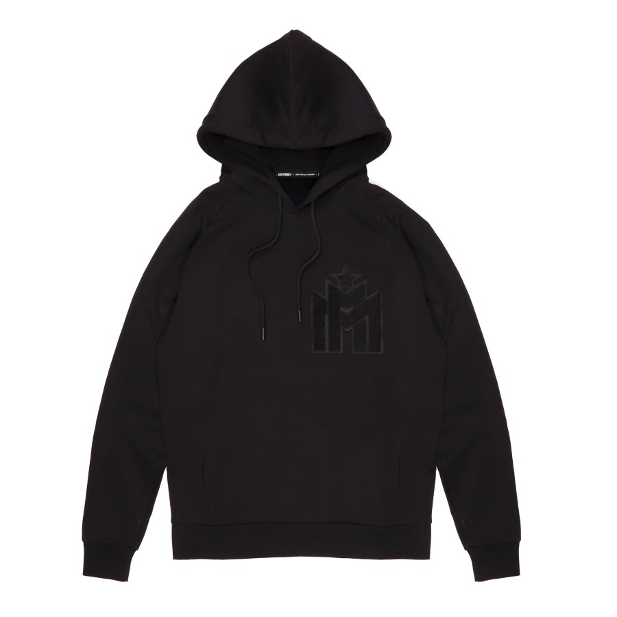 Felpe 5tate Of Mind | Emme-I Miracles Hoodie Nera/Nera