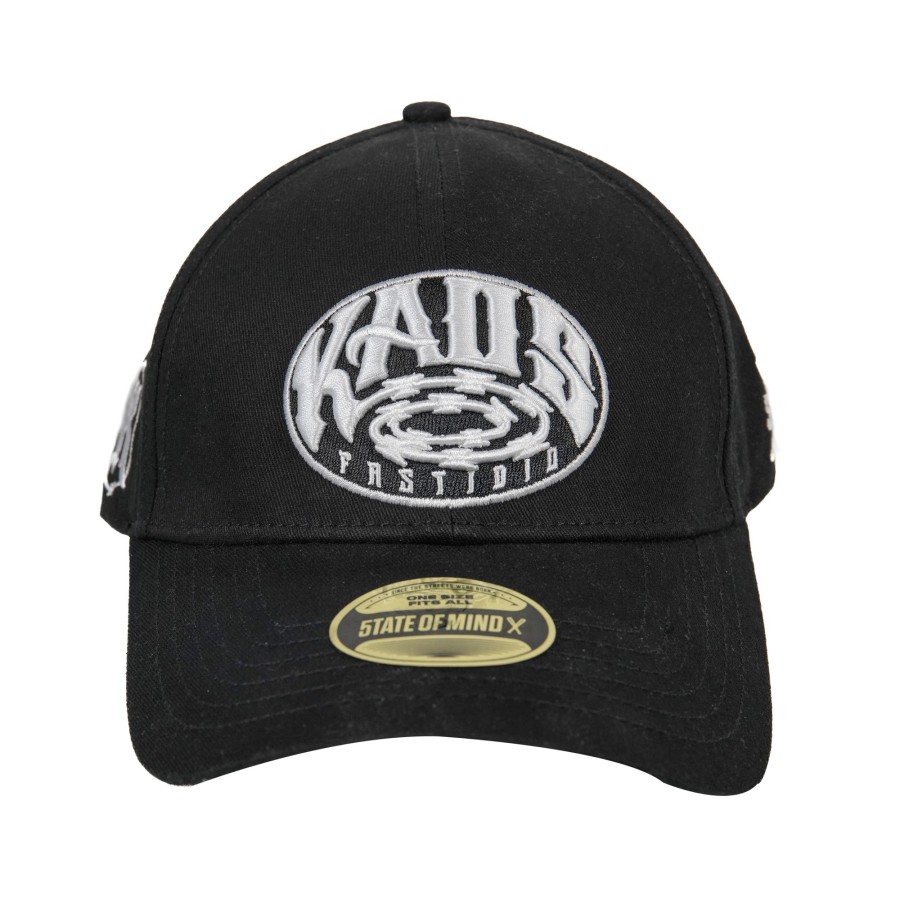 Cappelli 5tate Of Mind | 5Om X Kaos X Fastidio / Onrp Curved Visor Cap