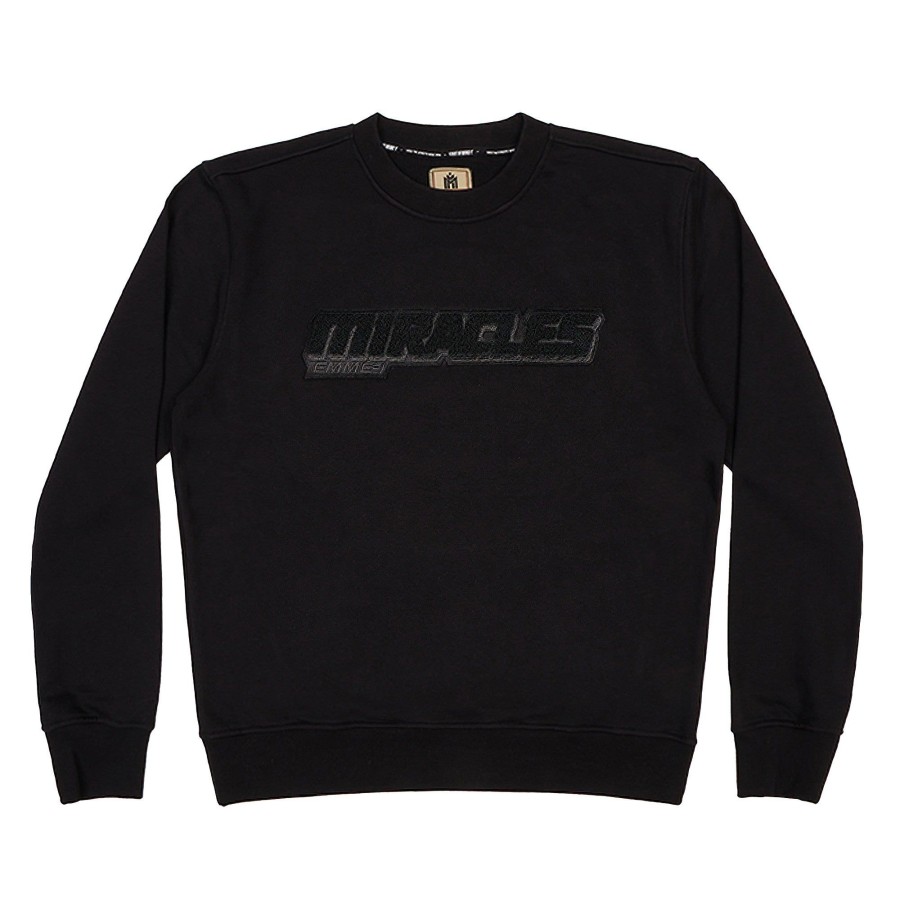 Felpe 5tate Of Mind | Emme-I Miracles Sweatshirt Nera