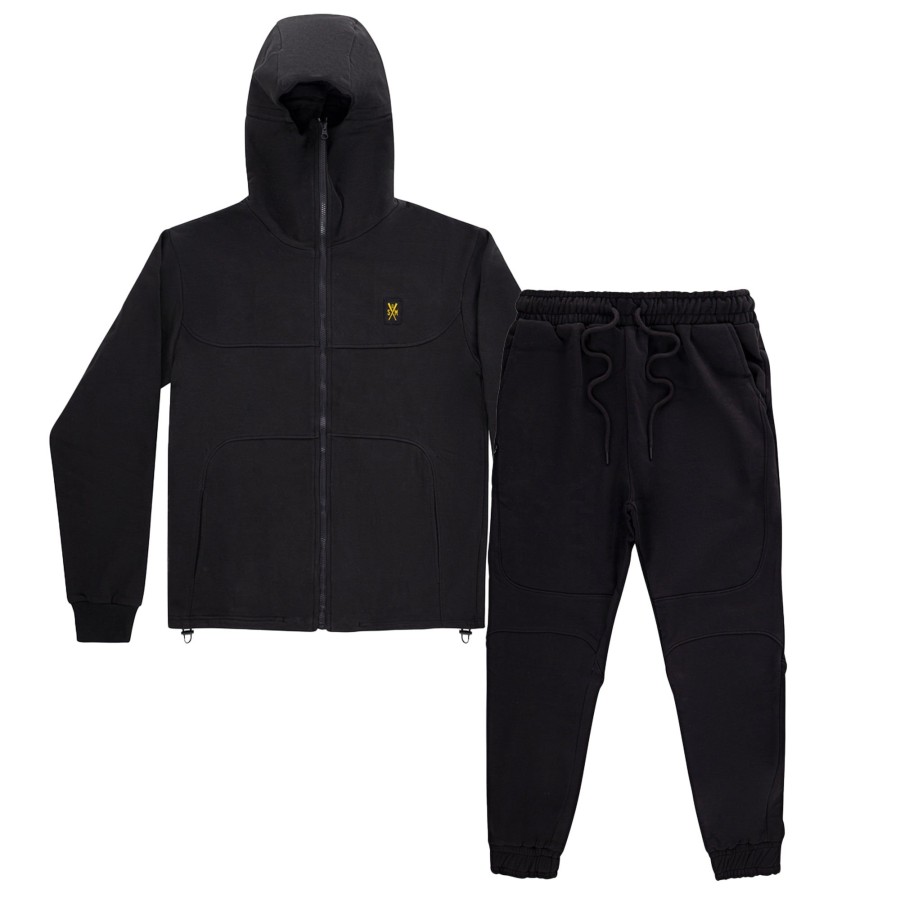 Completi 5tate Of Mind | Retrofuture Basic Hooligan Completo Black