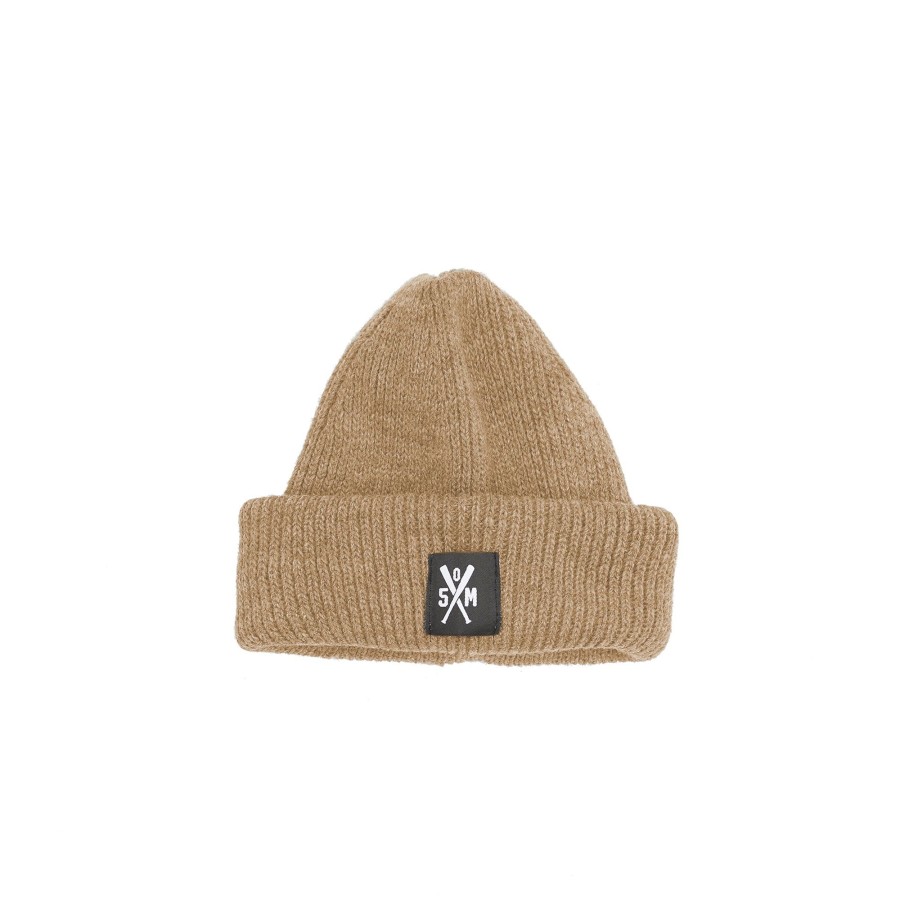 Cappelli 5tate Of Mind | Retrofuture Basic Beanie/Balaclava Sand